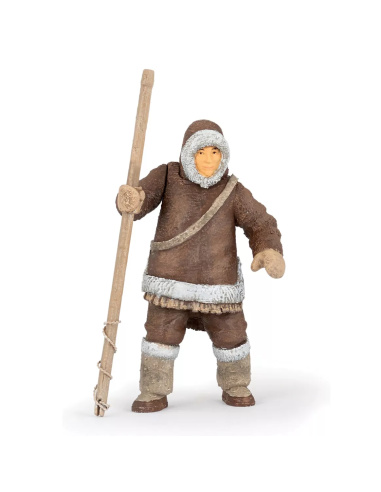Figurine Inuit Papo - Peuple Arctique