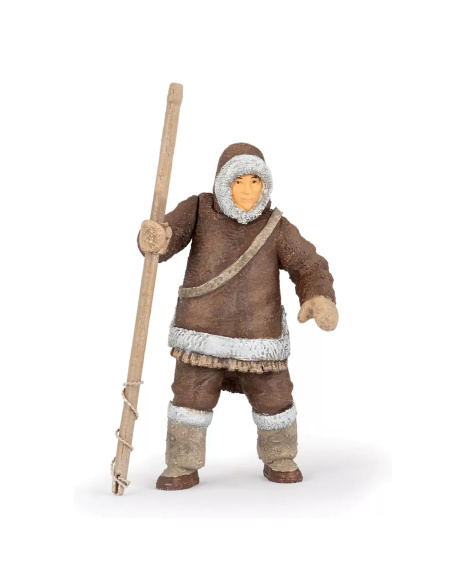 Figurine Inuit Papo - Peuple Arctique