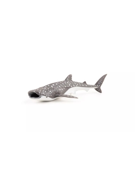 Figurine Jeune Requin Baleine Papo - Chondrichtyen Juvénile