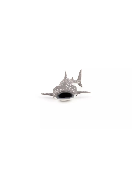 Figurine Jeune Requin Baleine Papo - Chondrichtyen Juvénile