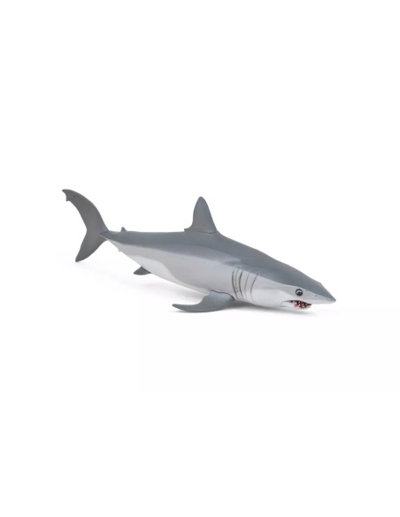 Figurine Requin Mako Papo - Chondrichtyen Rapide