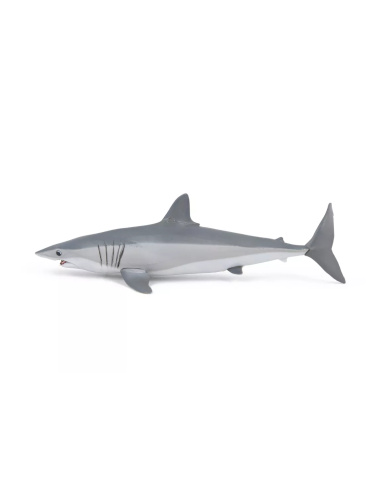 Figurine Requin Mako Papo - Chondrichtyen Rapide