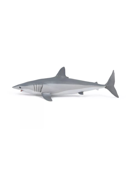 Figurine Requin Mako Papo - Chondrichtyen Rapide