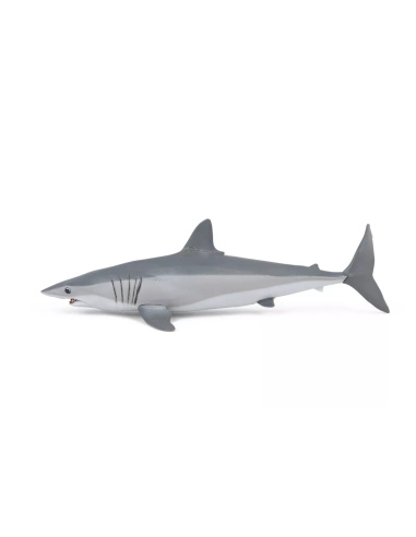 Figurine Requin Mako Papo - Chondrichtyen Rapide