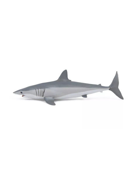Figurine Requin Mako Papo - Chondrichtyen Rapide