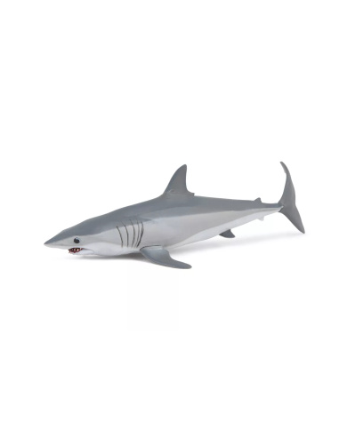 Figurine Requin Mako Papo - Chondrichtyen Rapide