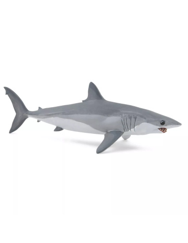 Figurine Requin Mako Papo - Chondrichtyen Rapide