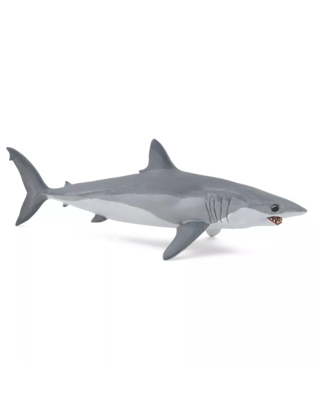 Figurine Requin Mako Papo - Chondrichtyen Rapide