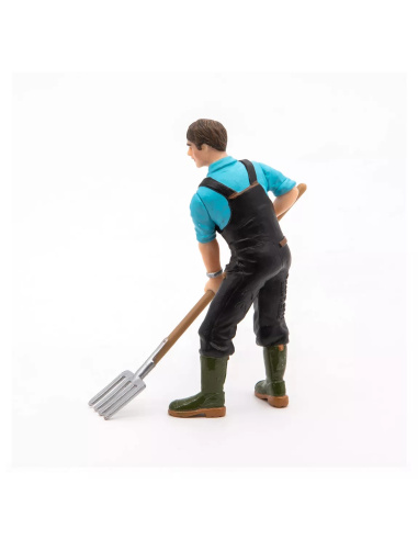 Figurine Jardinier Papo - Personnage Agricole