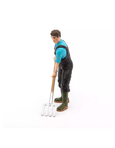 Figurine Jardinier Papo - Personnage Agricole