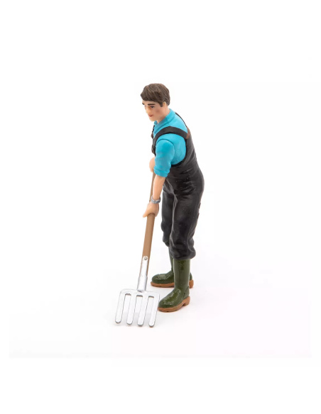 Figurine Jardinier Papo - Personnage Agricole