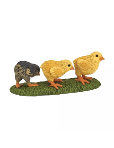 Figurine Poussins Papo - Jeunes Galliformes