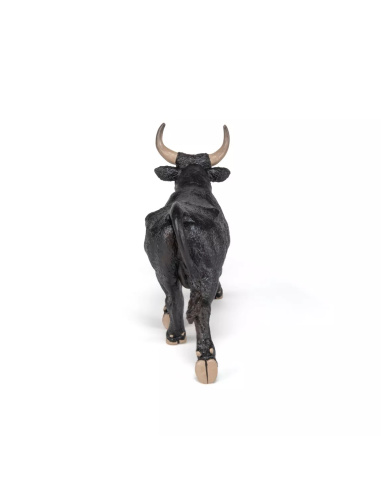 Figurine Taureau Espagnol Papo - Bovidé Combat