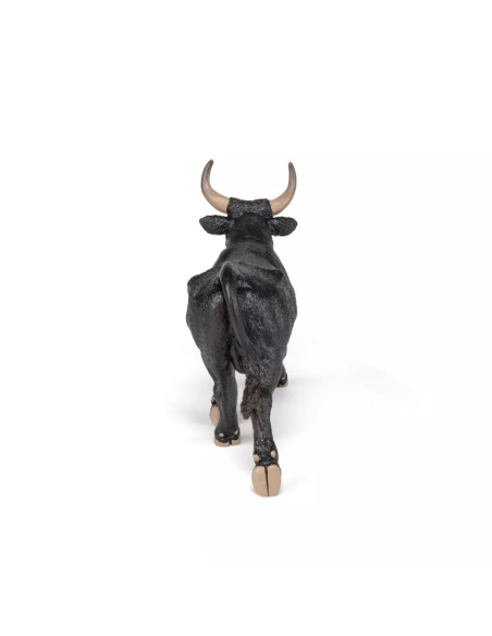 Figurine Taureau Espagnol Papo - Bovidé Combat