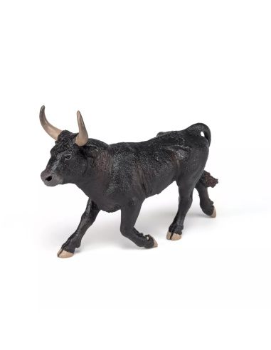 Figurine Taureau Espagnol Papo - Bovidé Combat