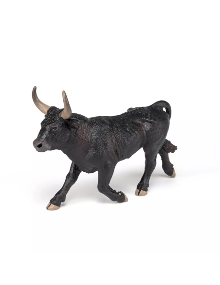 Figurine Taureau Espagnol Papo - Bovidé Combat