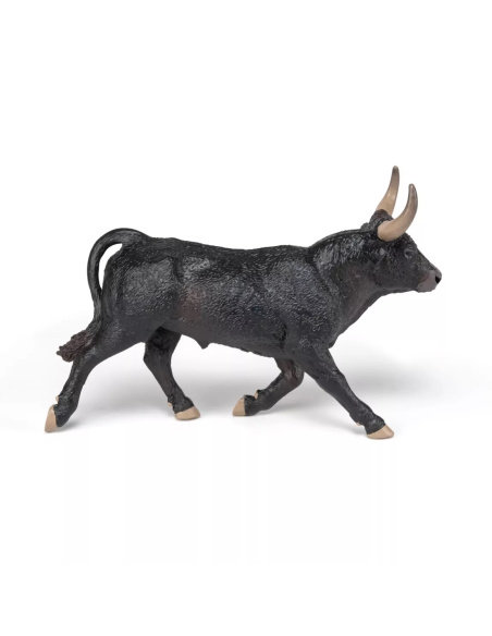Figurine Taureau Espagnol Papo - Bovidé Combat