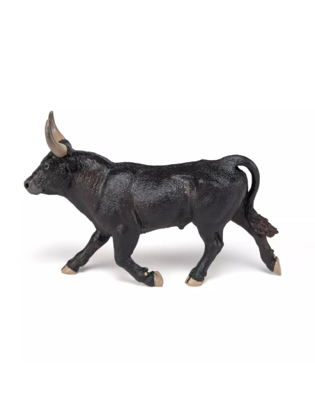 Figurine Taureau Espagnol Papo - Bovidé Combat