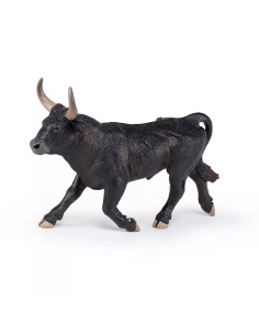 Figurine Taureau Espagnol Papo - Bovidé Combat