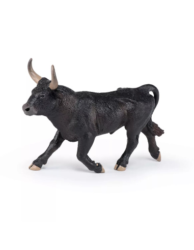 Figurine Taureau Espagnol Papo - Bovidé Combat