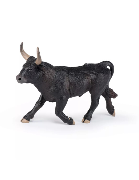 Figurine Taureau Espagnol Papo - Bovidé Combat