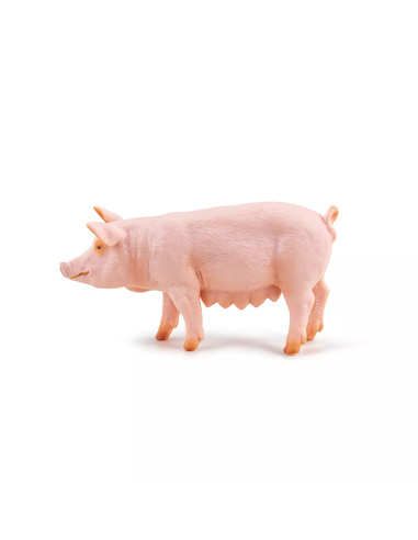 Figurine Truie Papo - Femelle Porc