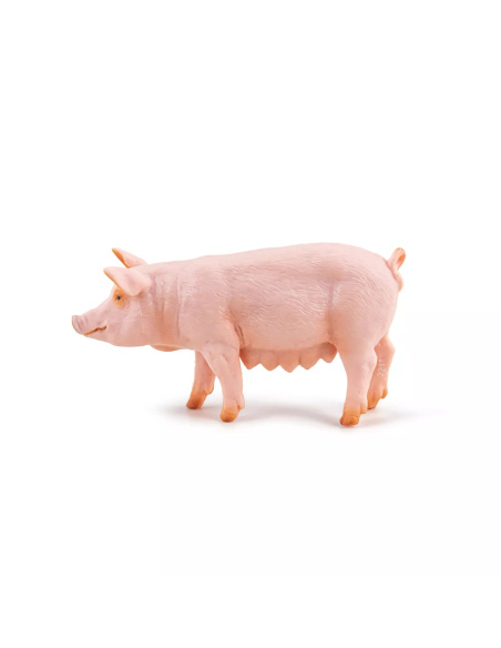 Figurine Truie Papo - Femelle Porc