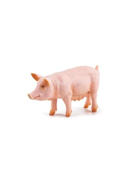 Figurine Truie Papo - Femelle Porc