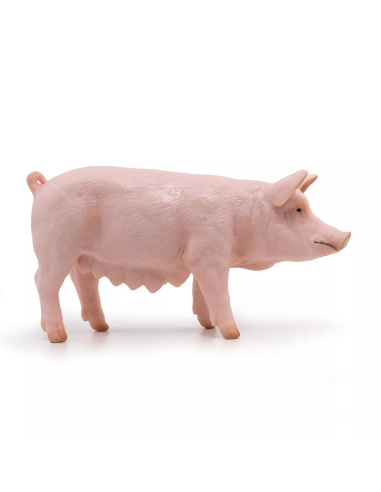 Figurine Truie Papo - Femelle Porc