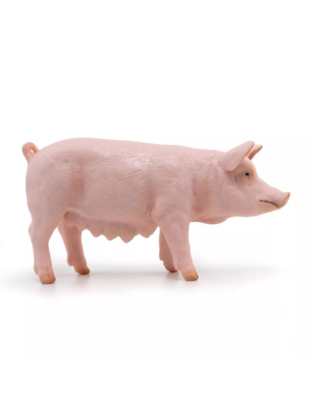 Figurine Truie Papo - Femelle Porc