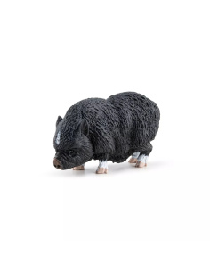 Figurine Cochon Vietnamien Papo - Suidé Nain