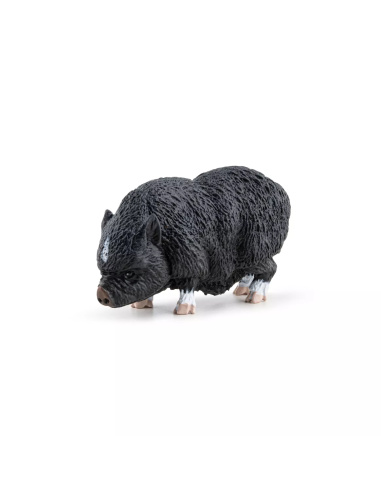 Figurine Cochon Vietnamien Papo - Suidé Nain