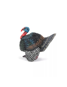 Figurine Dindon Papo - Galliforme Amérique - Vie à la ferme 2