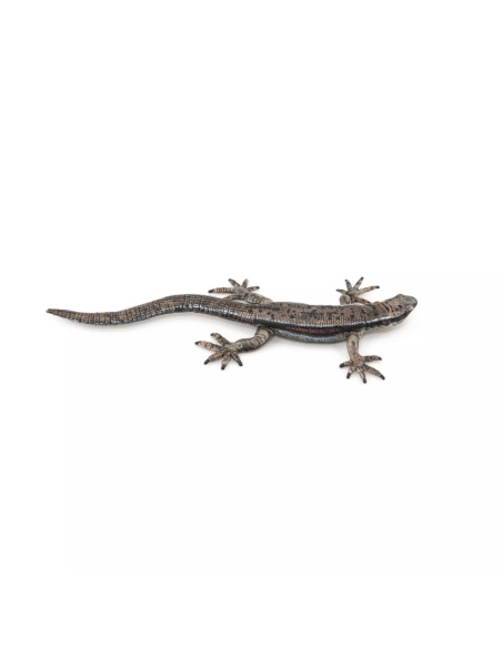 Figurine Lézard Commun Papo - Reptile Murailles