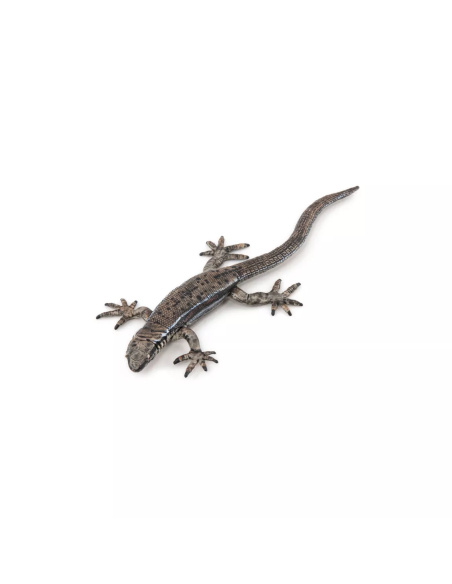Figurine Lézard Commun Papo - Reptile Murailles