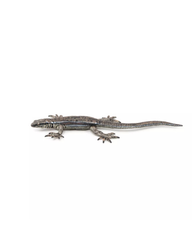 Figurine Lézard Commun Papo - Reptile Murailles