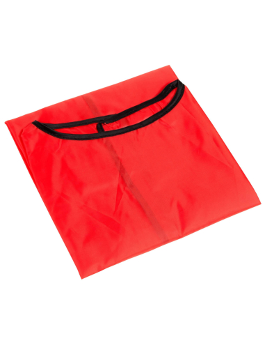 Tablier Peinture Rouge Enfant 3-5 ans | Manches Longues