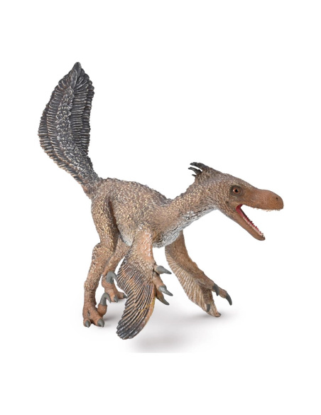 Velociraptor CollectA 80010 Deluxe Mâchoire Mobile | LesMinis.fr