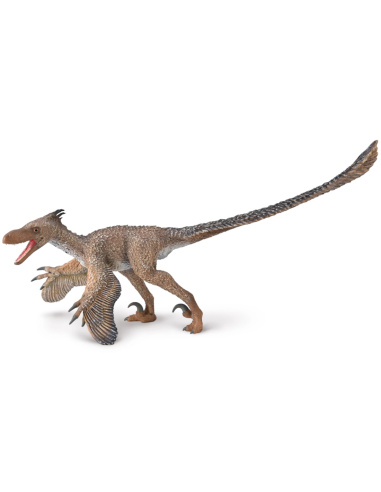Velociraptor CollectA 80010 Deluxe Mâchoire Mobile | LesMinis.fr