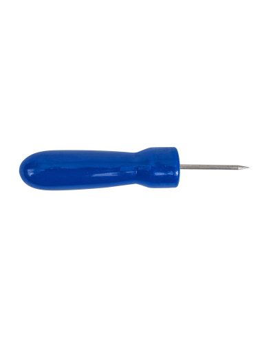 Poinçon pointe en acier inoxydable - Stylo de piquage 7 cm  -  Activité de graphisme - Matériel Maternelle