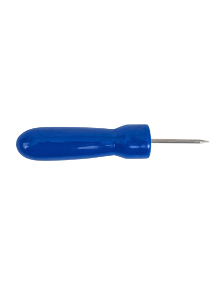 Poinçon pointe en acier inoxydable - Stylo de piquage 7 cm  -  Activité de graphisme - Matériel Maternelle