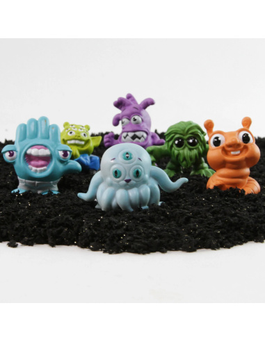 Figurines Aliens Trop Mignons Safari Ltd 106685 | Jouet Créatif | Designer TOOB®