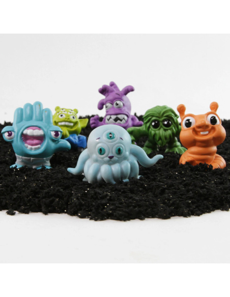 Figurines Aliens Trop Mignons Safari Ltd 106685 | Jouet Créatif | Designer TOOB®