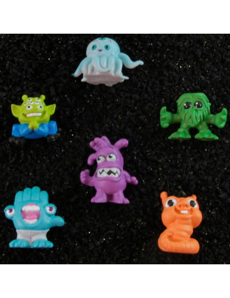 Figurines Aliens Trop Mignons Safari Ltd 106685 | Jouet Créatif | Designer TOOB®
