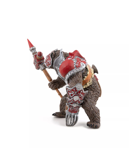Papo Figurine Mutant Ours – Médiéval Fantastique