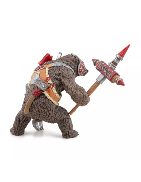 Papo Figurine Mutant Ours – Médiéval Fantastique