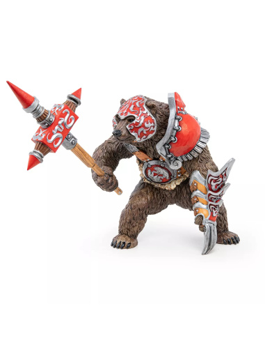 Papo Figurine Mutant Ours – Médiéval Fantastique