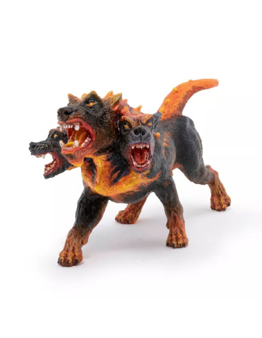 Papo Figurine Cerbère de feu – Médiéval Fantastique