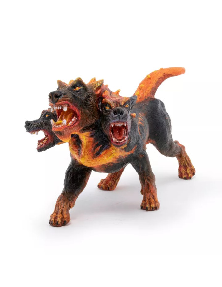 Papo Figurine Cerbère de feu – Médiéval Fantastique