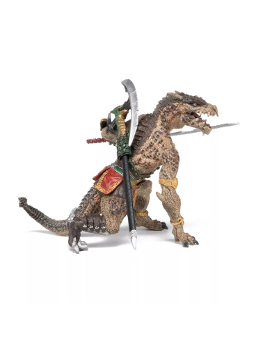 Papo – Figurine Mutant dragon – Collection Le Médiéval • Fantastique
